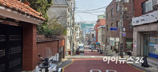 서울 중구 신당동 신당10구역 전경. [사진=이수현 기자]