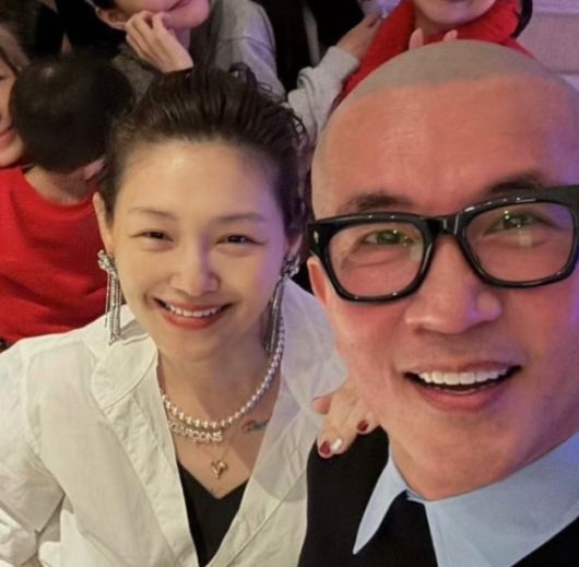 구준엽과 아내 故서희원. [사진=구준엽 인스타그램 ]