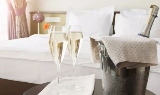 한 항공기 승무원도 호텔 얼음통을 언급하며 "이 안에 속옷을 넣어두는 사람들이 있다고 들었다"고 경고했다. 사진은 본 기사 내용과 무관. [사진=Cvent]