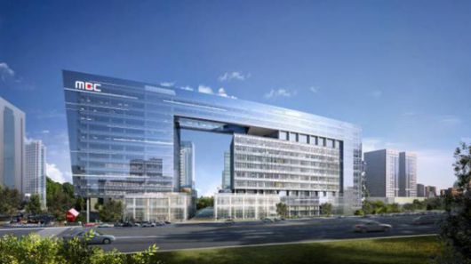 MBC 상암동 사옥. [사진=MBC]