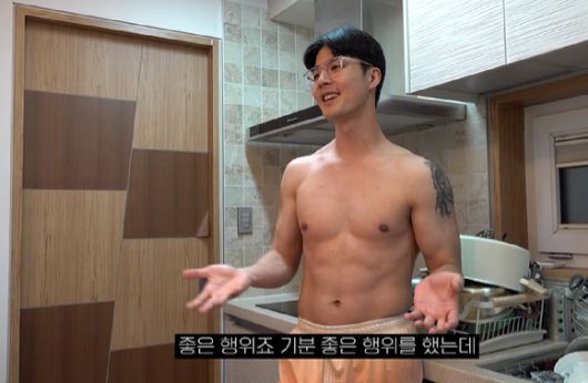 최근 몸캠 피싱 피해 사실을 고백한 유튜버 말왕(본명 유태양)이 사건의 전말을 자세히 설명했다. [사진=유튜브 채널 '말왕TV']