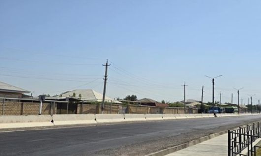 뿌띠딸리 지방의 고려인 마을. [사진=윤영선]