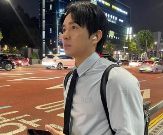 영어강사 조정식 씨. [사진=조정식 인스타그램]