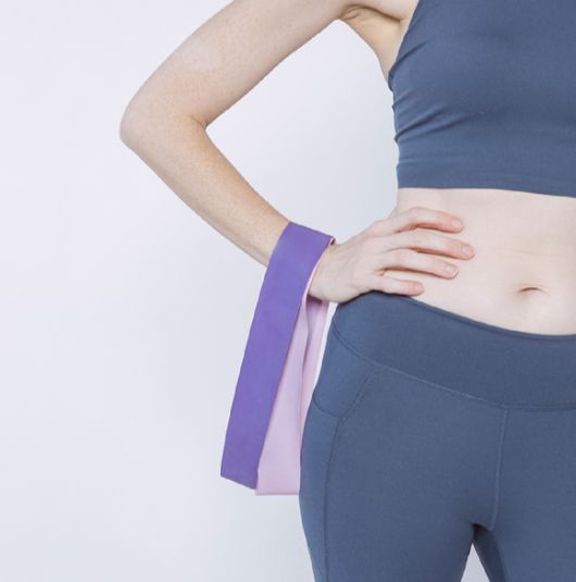 A씨는 레깅스를 입고 운동하는 데 아무 문제가 없다고 주장했다. 사진은 본 기사 내용과 무관.  [사진=펙셀스]