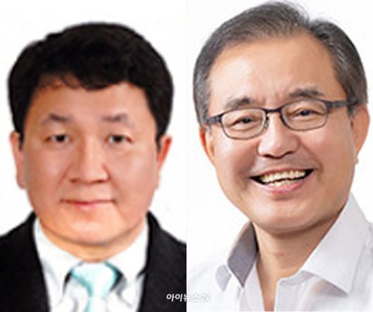 사진 왼쪽부터 채상병 특검 후보자로 추천된 이윤제 명지대 교수(민주당)와 이명현 전 합동참모본부 법무실장(혁신당). [사진=아이뉴스24 DB]