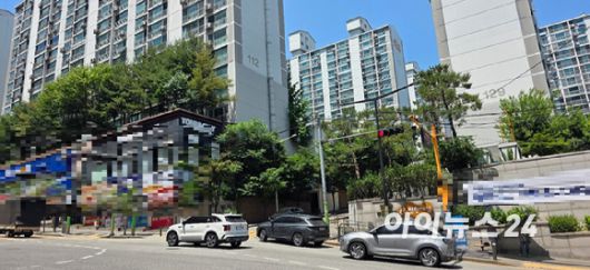 서울 성동구 행당동 행당대림 단지 전경. 2025.6.11. [사진=이수현 기자]