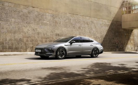 현대차 '쏘나타'. [사진=현대자동차그룹]