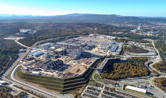국제핵융합실험로(ITER). [사진=핵융합연]
