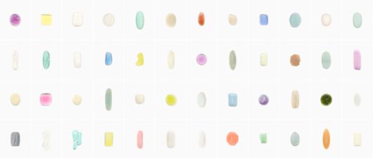 구본창 작가의 '비누' 시리즈. [사진=구본창 작가 공식 홈페이지]