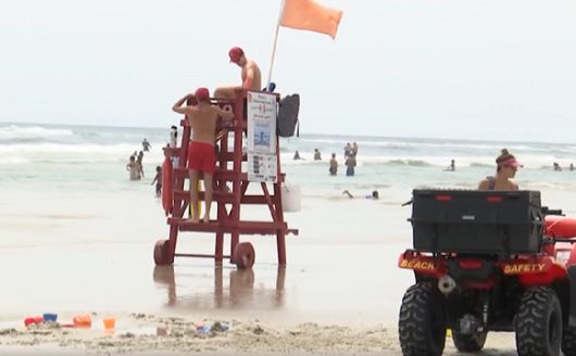 사진은 해당 해변. [사진=clickorlando]