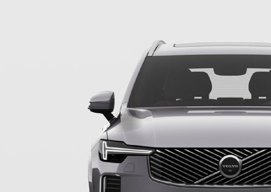 볼보 '신형 XC90'. [사진=볼보자동차코리아]