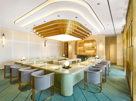 포핸즈 갈라 디너 이미지. [사진=한국관광공사]