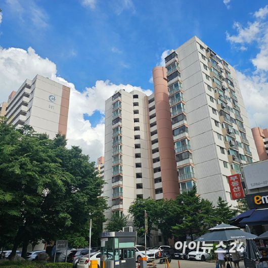 지난달 30일 오후 찾아간 서울 노원구 상계동의 상계주공6단지 전경 2025.06.30 [사진=이효정 기자 ]