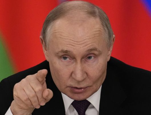 블라디미르 푸틴 러시아 대통령. [사진=AP/연합뉴스]