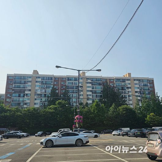 서울 강남구 압구정2구역 전경. 2025.06.18 [사진=이효정 기자 ]