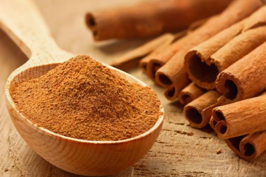 계피에는 다양한 건강 효능이 숨어 있다. 사진은 계피. [사진=SugarMD]