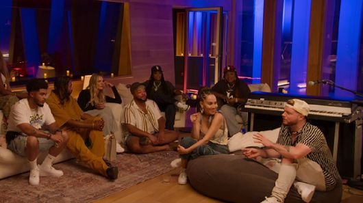 히트송의 탄생(Hitmakers) [사진=넷플릭스]