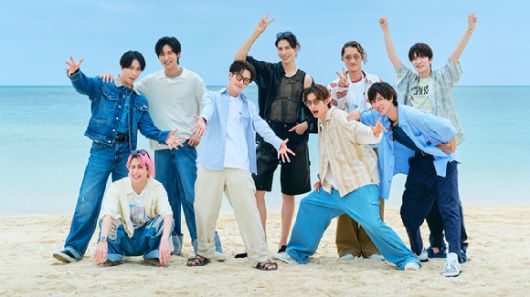 지금 여행 중 with Snow Man. [사진=디즈니플러스]