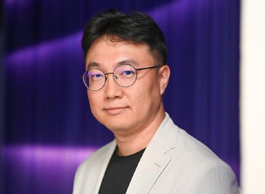 이진식 LG AI연구원 엑사원 랩장이 21일 오후 서울 강서구 LG AI연구원 본사에서 아이뉴스24와 인터뷰를 하고 있다. [사진=곽영래 기자]