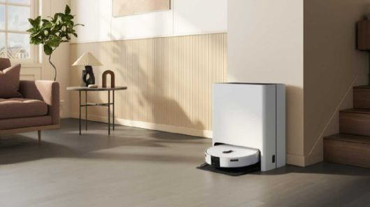 삼성전자 로봇청소기 '비스포크 AI 스팀' 이미지 [사진=삼성전자]