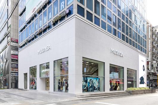 무신사 스토어 강남 전경. [사진=무신사]