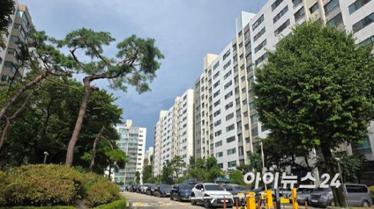 1일 서울 강남구 개포동 개포경남아파트 단지 전경. [사진=이수현 기자]