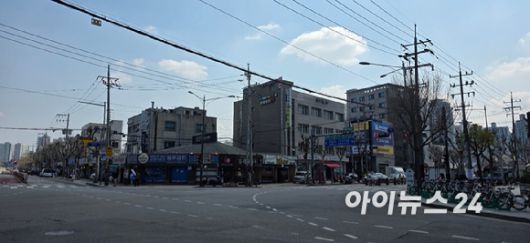 서울시 영등포구 문래동 전경. 2025.04.10 [사진=이수현 기자]