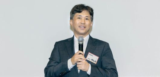 SK하이닉스 곽노정 대표이사 사장. [사진=SK하이닉스]