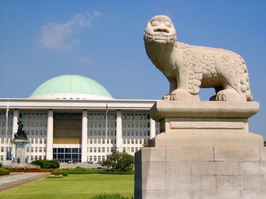 국회의사당 전경 [사진=픽사베이]