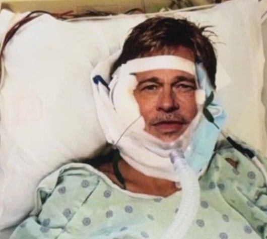 할리우드 배우 브래드 피트를 사칭한 사기꾼에게 속아 돈을 갈취당하는 사건이 또 일어났다. [사진=X 갈무리]