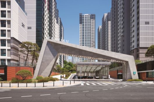 래미안 블레스티지 문주. [사진=삼성물산]