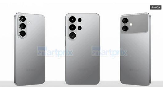 갤럭시 S26 유출된 이미지 [사진=IT외신 안드로이드 오소리티 홈페이지 캡처]