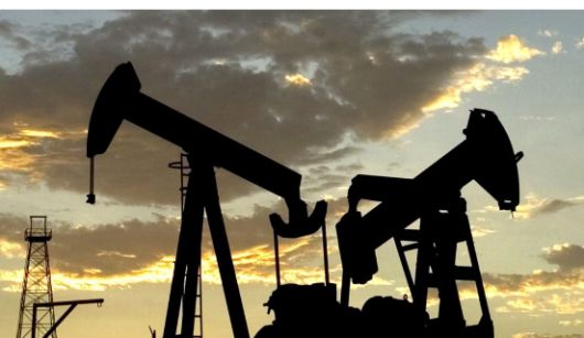 베네수엘라 마라카이보호수의 석유시설. [사진=EPA/연합뉴스]