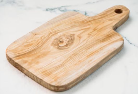 나무 도마. [사진=Freepik]