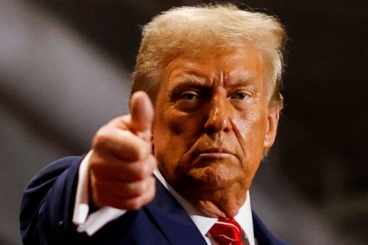 도널드 트럼프 미국 대통령. [사진=로이터/연합뉴스]