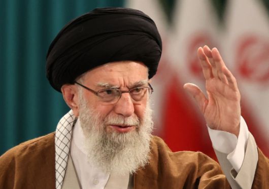 아야톨라 세예드 알리 하메네이 이란 최고지도자. [사진=AFP/연합뉴스]