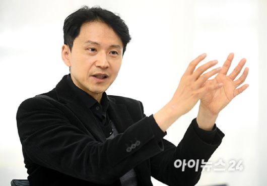 구상모 차세대전력반도체추진단장 [사진=곽영래 기자]