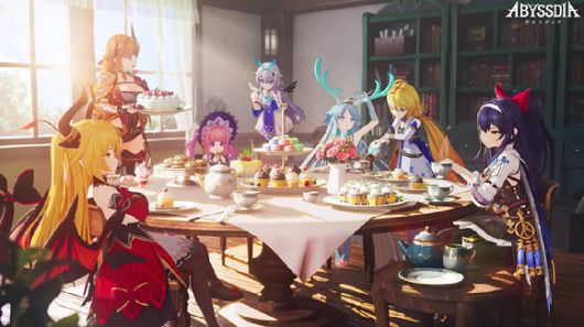 NHN 서브컬처 신작 '어비스디아'. [사진=NHN]