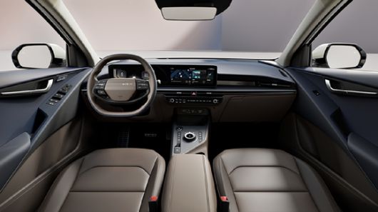 기아 '더 뉴 니로' 인테리어. [사진=기아]