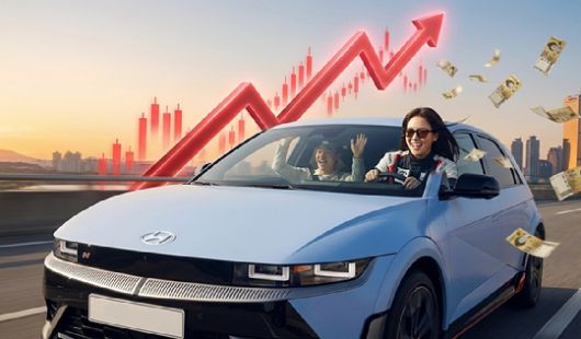 국내 대표 주가지수인 '코스피'가 사상 처음으로 5000선을 넘어섰다. 사진은 AI 생성 이미지로, 본 기사 내용과 무관. [사진=제미나이]