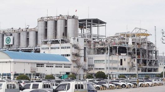 LG화학 여수공장 전경 [사진=LG화학]