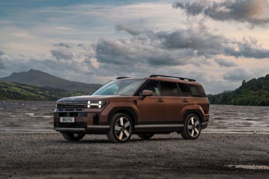 현대차 '싼타페'. [사진=현대자동차그룹]