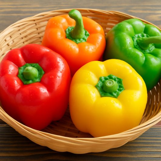 사진은 AI로 생성한 파프리카 이미지.  [사진=챗GPT]