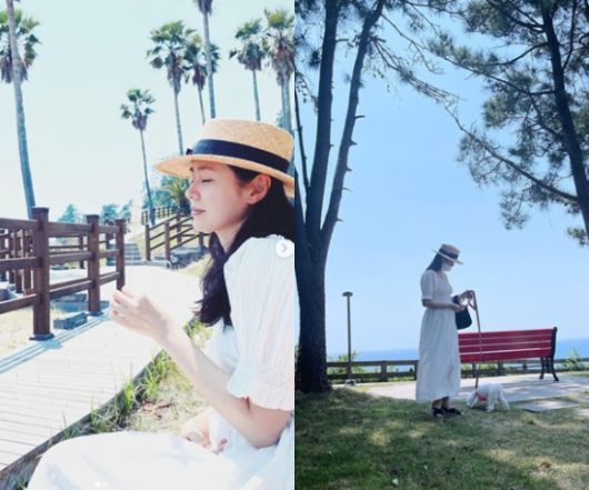 손예진이 현빈과 결혼 이후 평온한 일상을 공개했다. [사진=손예진 인스타그램]