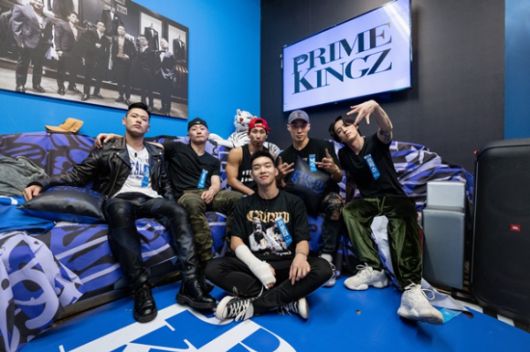 '스맨파' 프라임킹즈 단체 이미지 [사진=Mnet]