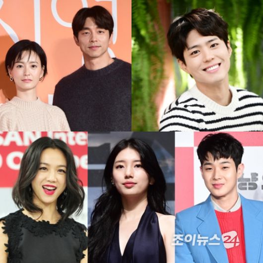 공유, 정유미, 박보검, 탕웨이, 수지, 최우식이 출연한 '원더랜드'가 개봉을 준비 중이다. [사진=조이뉴스24 DB]