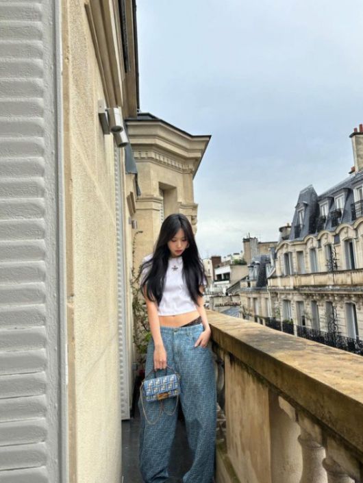 트와이스 미나 [사진=미나 SNS]