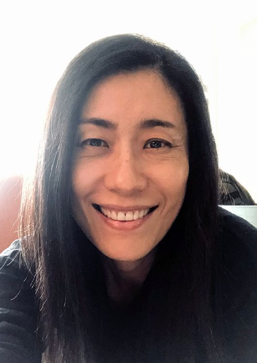 '인사이드 아웃2'에 참여한 심현숙 애니메이터 [사진=월트디즈니 컴퍼니 코리아]