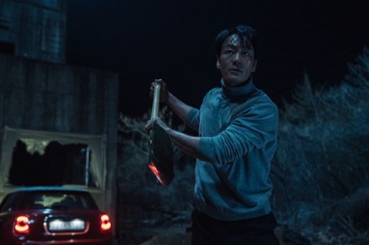 배우 박해수가 넷플릭스 시리즈 '악연'에서 열연하고 있다. [사진=넷플릭스]