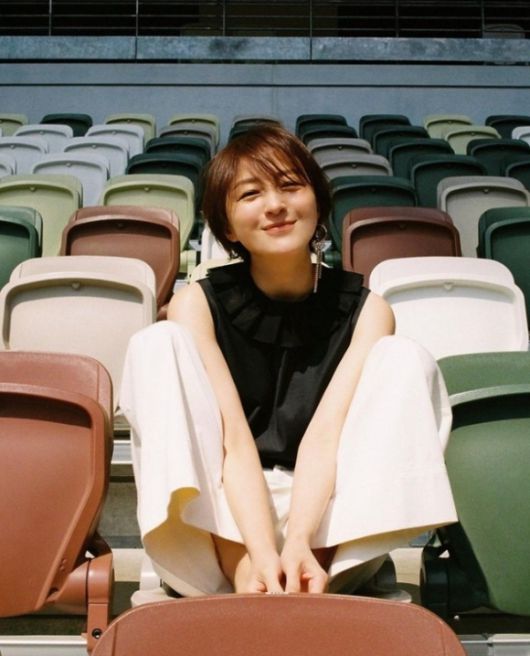 히로스에 료코 [사진=히로스에 료코 인스타그램]